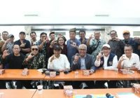 Akhmad Munir Resmi Daftar Calon Ketua Umum, Atal S Depari Calon Ketua DK PWI Pusat 2025-2030