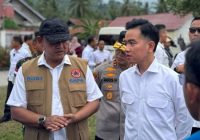 Wapres Tinjau Korban Gempa Poso, Pastikan Penanganan Darurat Optimal