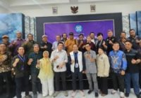 Akhmad Munir Didukung 17 Provinsi, Bawa Misi Persatuan Pers Nasional