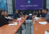 Dua Pasangan Calon Ketum dan DK Resmi Menuju Kongres Persatuan PWI 2025