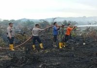 Black Hawk Dikerahkan Atasi Karhutla Aceh Selatan
