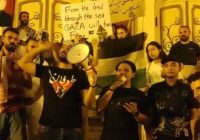 Relawan Asal Indonesia Dukung Aksi Kemanusiaan untuk Palestina di Jalur Gaza Relawan Asal Indonesia Dukung Aksi Kemanusiaan untuk Palestina di Jalur Gaza