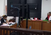 Bongkar Transmisi Truk, Dipenjara 3,5 Tahun