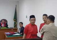 Perempuan Korban “Karaoke” Pendarahan di Tenggorokan, Terdakwa Dituntut Tujuh Tahun