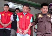 Tersangka Ketua dan Bendahara Forum Kades Diserahkan kepada Penuntut Umum Kejari Lahat