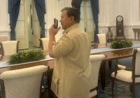 Presiden Prabowo Sampaikan Duka Cita atas Banjir di Bali dan NTT