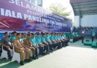 Kejurnas Tenis Lapangan Piala Panglima TNI Tahun 2025 Dibuka