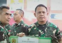 Bawa Nama Kodam II/Sriwijaya, Kodim 0411/Kota Metro dan Kodim 0428/Muko-muko Torehkan Prestasi saat TMMD Ke-125