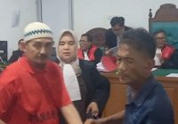 Bawa 11 Kg Sabu Dituntut Penjara Seumur Hidup