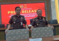 Terpidana Korupsi Proyek Masjid Sriwijaya Kembalikan Lagi Uang Rp1 Miliar