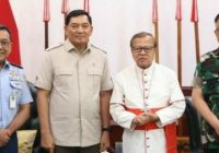 Pertahanan Negara Tidak Lepas dari Peran Tokoh Agama