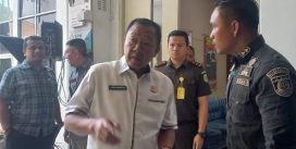 Banyak Ketua RT di Palembang Diperiksa Jaksa, Terkait Korupsi Proyek Perbaikan Jalan