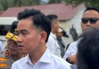 Kunker Wapres Gibran ke Sumsel, Ini Agendanya