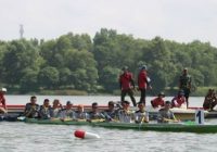 Sambut HUT Ke-80 TNI, Pangdam II/Sriwijaya Buka Lomba Bidar di Jakabaring