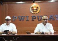 PWI Pusat Prihatin Pencabutan Kartu Liputan Istana bagi Wartawan yang Bertanya MBG