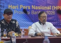 Anugerah Kebudayaan PWI Kembali Digelar, Diumumkan saat HPN 2026 di Banten