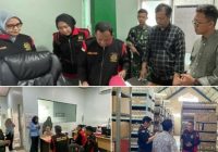 Terendus Korupsi Distribusi Semen, Kantor “Sang Tiga Gajah” Digeledah Jaksa