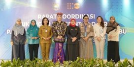 Turunkan Angka Kematian Ibu, Kuatkan Peran PKK di Daerah