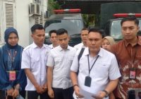 Kuasa Hukum Sebut Kasubag Atur Fee hingga SPJ di Dispora OKU Selatan