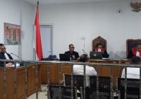 Terdakwa Korupsi Plt Kepala Disperindag PALI Kecipratan Rp300 Juta