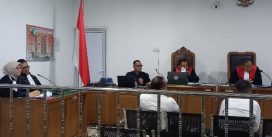 Terdakwa Korupsi Plt Kepala Disperindag PALI Kecipratan Rp300 Juta Terdakwa Korupsi Plt Kepala Disperindag PALI Kecipratan Rp300 Juta