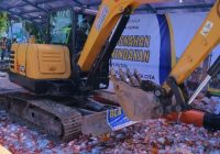 Musnahkan Barang Ilegal Rp19 Miliar, Negara Hadir Lindungi Rakyat