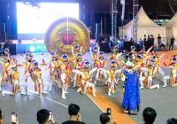 Porprov Sumsel XV Ditutup, Muba Juara Umum