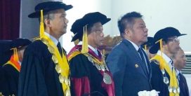 Orasi Ilmiah di Unsri, Mendagri Tito Karnavian Sebut Kekuatan Riset Perguruan Tinggi Dukung Indonesia Emas 2045