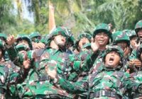 Pangdam II/Sriwijaya Tutup Latsarmil 2025, Komcad Wujud Nyata Sishankamrata