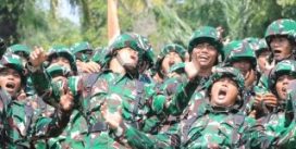 Tutup Latsarmil 2025, Pangdam II/Sriwijaya: Komcad Wujud Nyata Sishankamrata