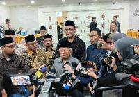 KH Ma’ruf Amin Dorong Jurnalis Angkat Sejarah “Geger Cilegon” saat HPN 2026