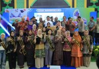 Bunda Literasi Garda Terdepan, Kemajuan Daerah Tercermin dari Kemampuan Warga Memahami Informasi