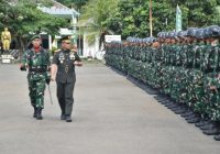 Prajurit Siswa Siap Jalani Pendidikan Militer