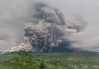 Awas, Aktivitas Vulkanik Gunung Semeru Meningkat