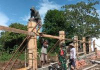 Capai 191 Titik, Kodam II/Sriwijaya Optimalkan Pembangunan Koperasi Merah Putih