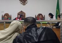 Jual 10 Paket Sabu di Rumah Makan, Dibui 5,5 Tahun