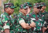 Ground Breaking Lapangan Parade dan Kompleks Gudang Terpadu