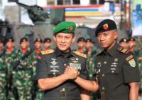 Kikav 5/GCC Punya Komandan Baru, Pangdam II/Sriwijaya: Pemimpin Harus Berada di Tengah Anggota