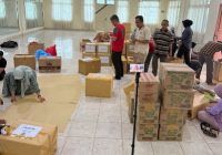 Kodam II/Sriwijaya Salurkan Bantuan Kemanusiaan untuk Korban Bencana di Pulau Sumatera