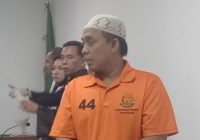 Transaksi 1 Kg Sabu, Terdakwa Minta Hukuman Ringan