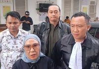 Hakim Tolak Eksepsi Terdakwa Alex Noerdin