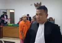 Rambah Hutan Taman Nasional Sembilang, Dituntut 2,5 Tahun