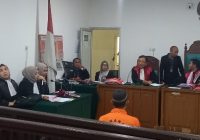 Jual 95 Butir Ekstasi, Tiga Terdakwa Dibui 8 Tahun