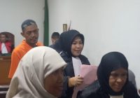 Selewengkan dan Campur CPO dengan Pasir, Sopir Truk Diseret ke Meja Hijau