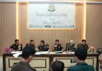 Lima Kasus Besar Korupsi Berhasil Diungkap Kejati Sumsel sepanjang 2025