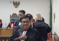 Angkut Batu Bara Tanpa Izin, Kuasa Hukum Sopir Truk Layangkan Eksepsi