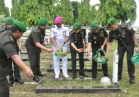 Kenang Jasa Prajurit yang Gugur, Gelar Ziarah Rombongan Hari Juang TNI AD 2025 Kenang Jasa Prajurit yang Gugur, Gelar Ziarah Rombongan Hari Juang TNI AD 2025