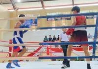 Prajurit Brigif 8/GC Raih Medali Emas di Kejurprov Jambi Cabor Tinju 2025