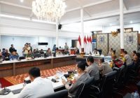 Rakor Lintas Sektoral dan Apel Gelar Pasukan Wujudkan Nataru Aman