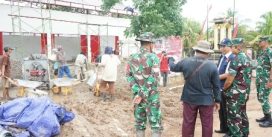 Diapresiasi Ketua KPPU RI, Dandim 0402 Sebut Pembangunan Koperasi Merah Putih di OKI Sudah 83 Persen